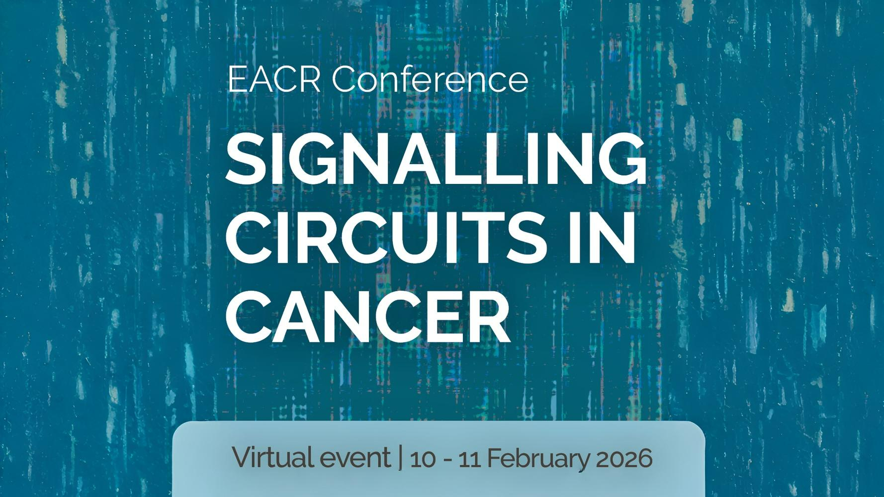 Signalling Circuits in Cancer