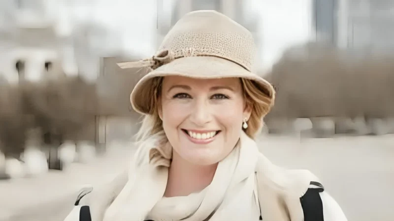 Anna Maalsen: Driving Equity and Sustainable Financing in Global Fund GC8