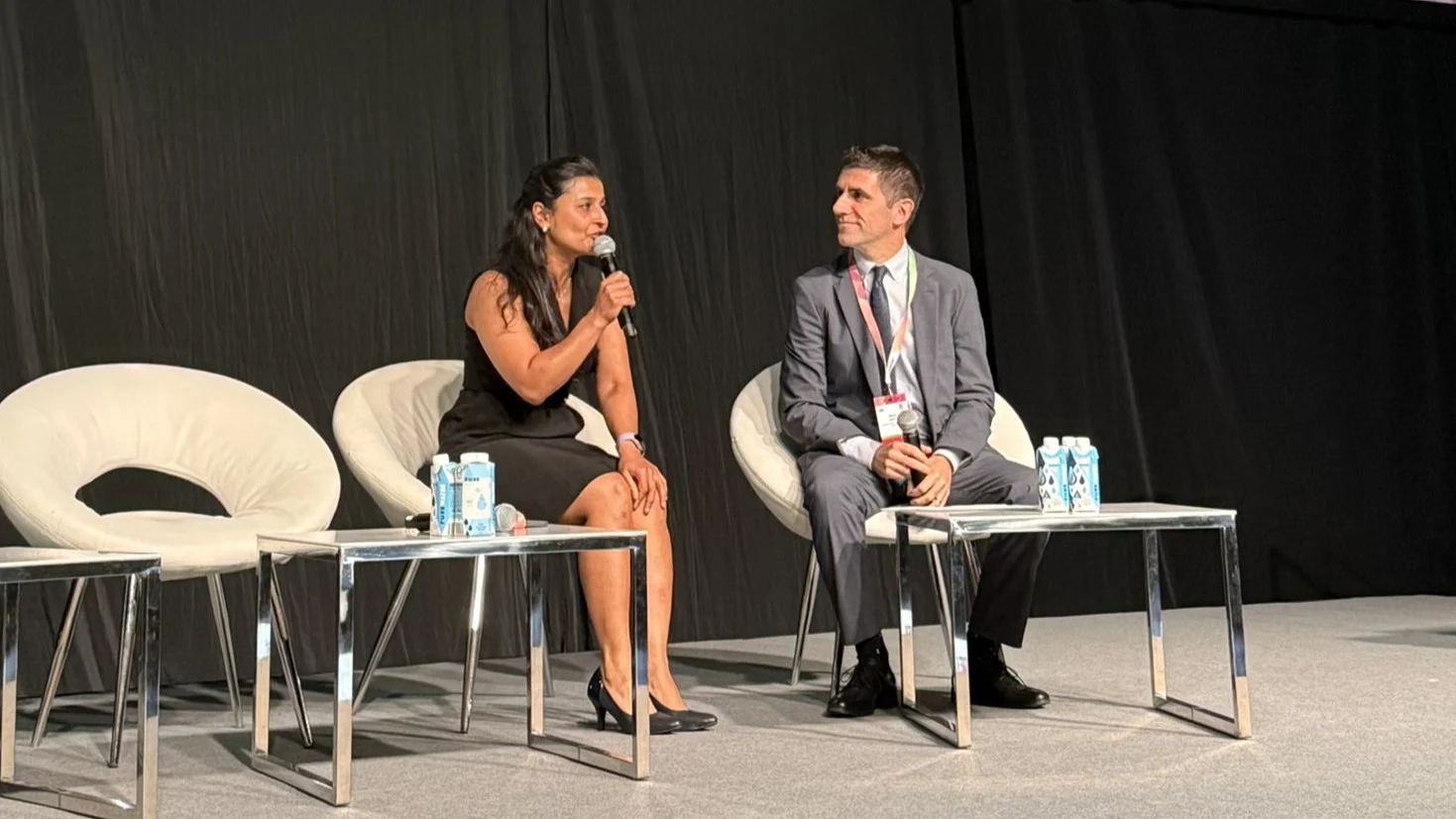 Inside ESMO Asia 2025 with Deborah Mukherji