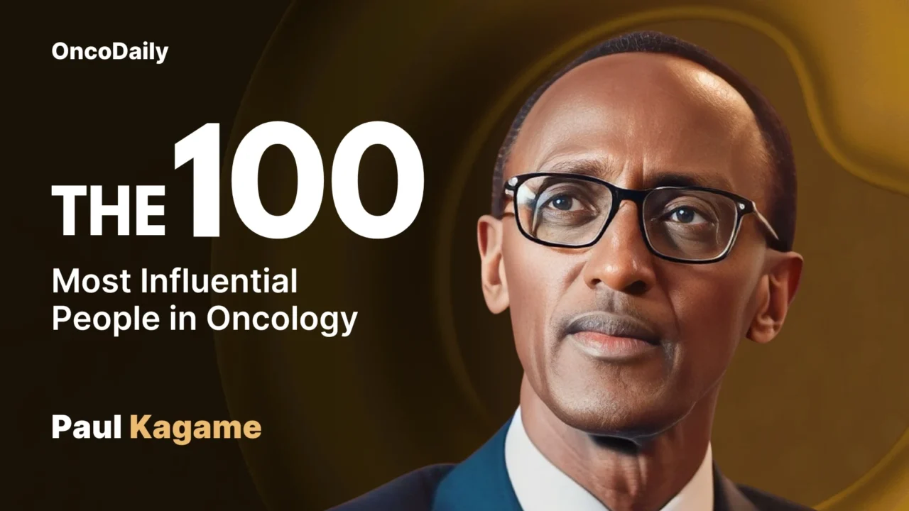 Paul Kagame recognized among The 100 Most Influential People in Oncology in 2025