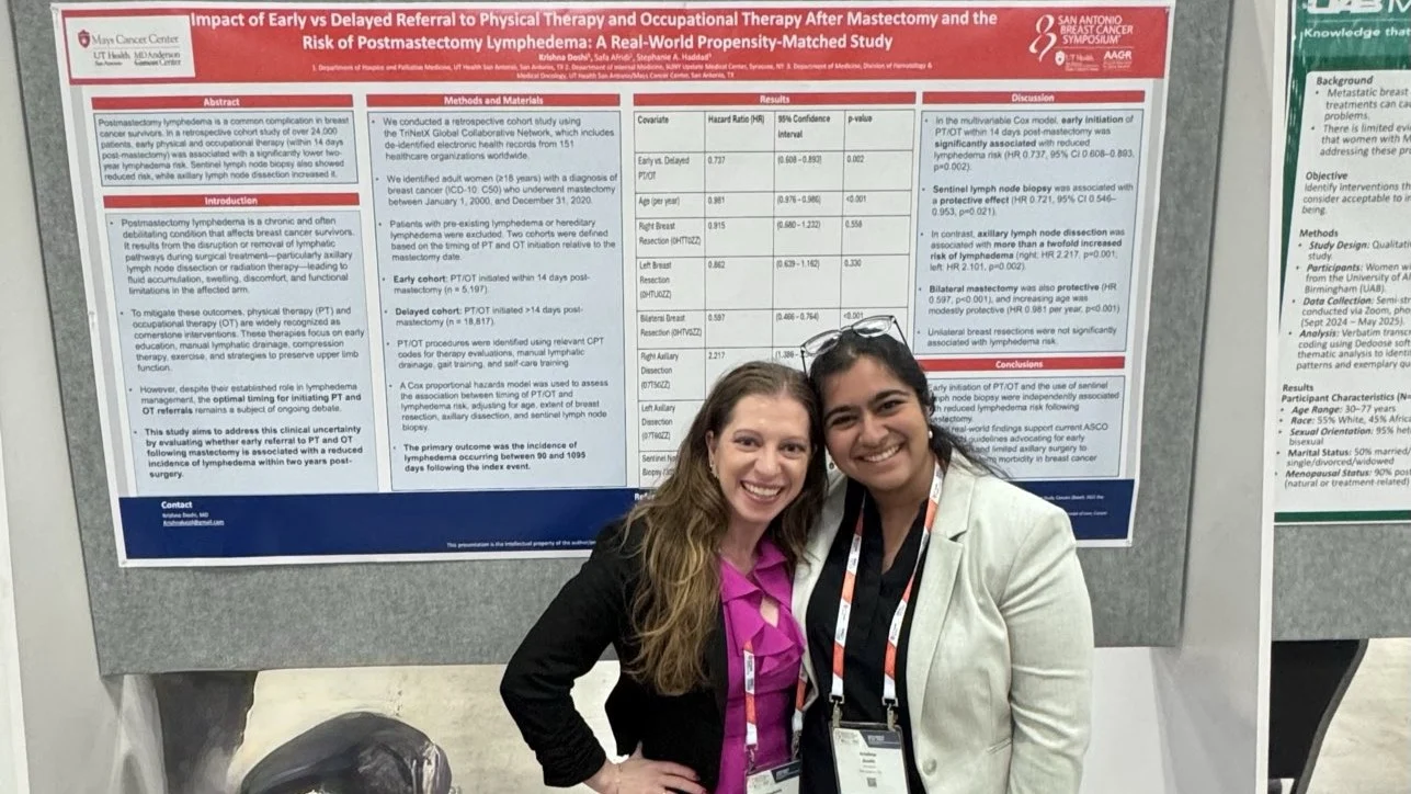 SABCS 2025 Highlights by Stephanie A. Haddad 10 SABCS 2025 Highlights by Stephanie A. Haddad