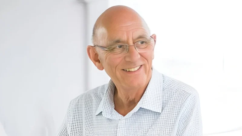 David Chuter: Age Must Not Be a Barrier to Cancer Diagnosis