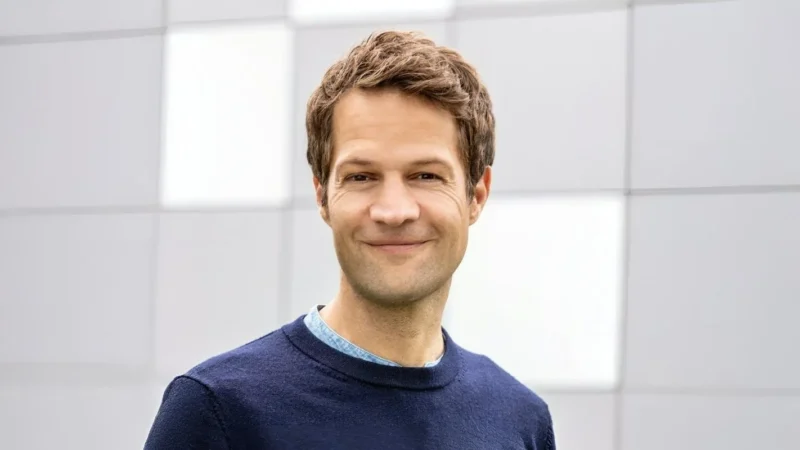 Fabian Theis: New Career Opportunities in Health AI at Helmholtz Munich Computational Health Center