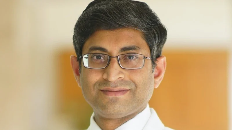 Dodul Mondal Delivered Talk at AROICON 2025 on Breast Cancer Radiation De-escalation