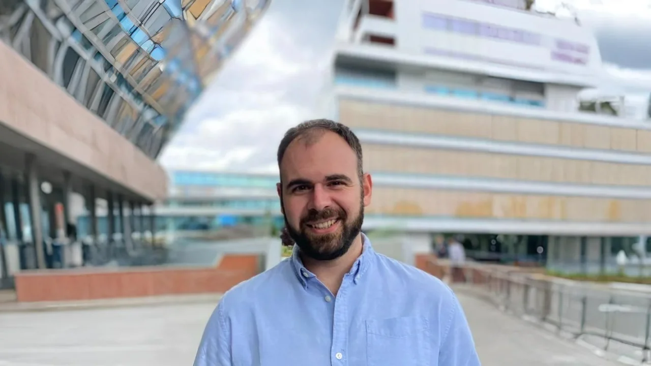 Dimitrios Salgkamis’s Work Receives Margaret Foti Foundation Scholar-in-Training Travel Award at SABCS 2025