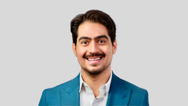 Daniel Sumarriva: Honored to Represent SAGA Diagnostics at the Cure CRC Summit