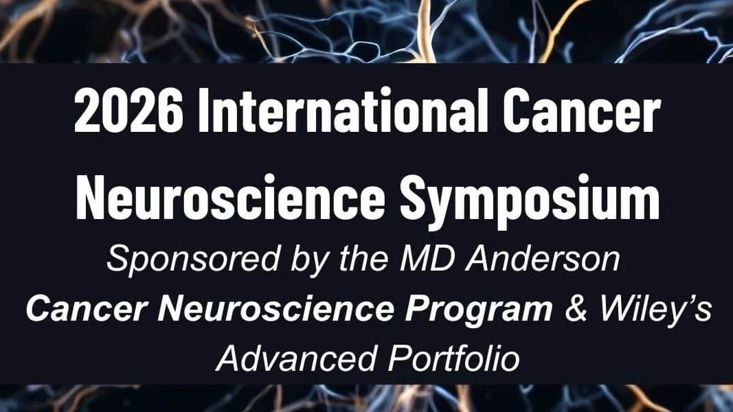 International Cancer Neuroscience Symposium