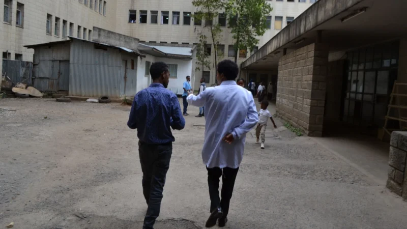 Pat Garcia-Gonzalez: A Moment in Ethiopia I’ll Never Forget