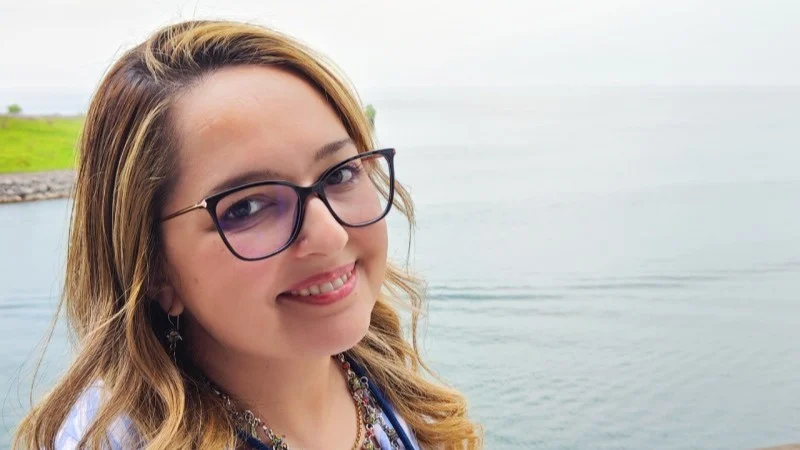 Imène Hadji: Celebrating a Year of Voices That Truly Understand Oncology