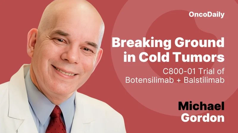 OncoDaily IO 2025 Year in Review: From Approvals to Education 6 OncoDaily IO 2025 Year in Review: From Approvals to Education