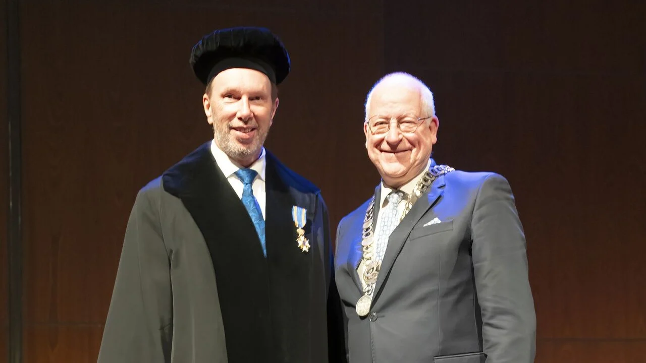 Ben Slotman: My Farewell Symposium in Radiation Oncology