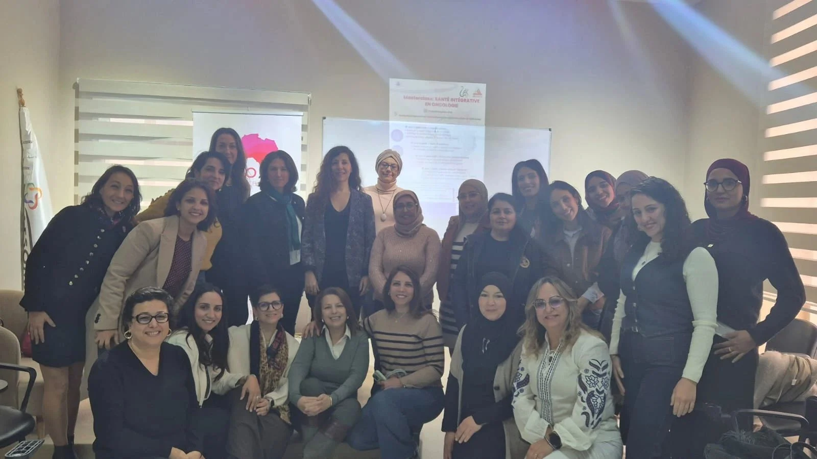 Nesrine Mejri: Integrative Oncology Masterclass in Tunisia