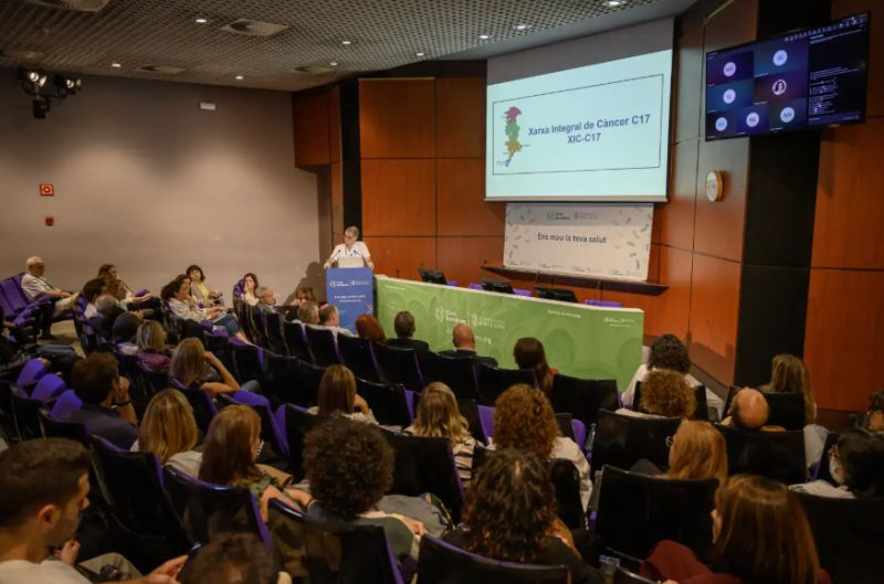 Aleix Prat: Moving Toward Collaborative Cancer Care Network Across the C17 Hospitals