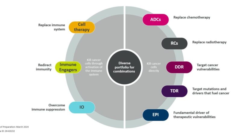 Anas Younes: Harnessing the Immune System - The Future of TCEs and Cell Therapy in Blood Cancer 2 Anas Younes: Harnessing the Immune System - The Future of TCEs and Cell Therapy in Blood Cancer