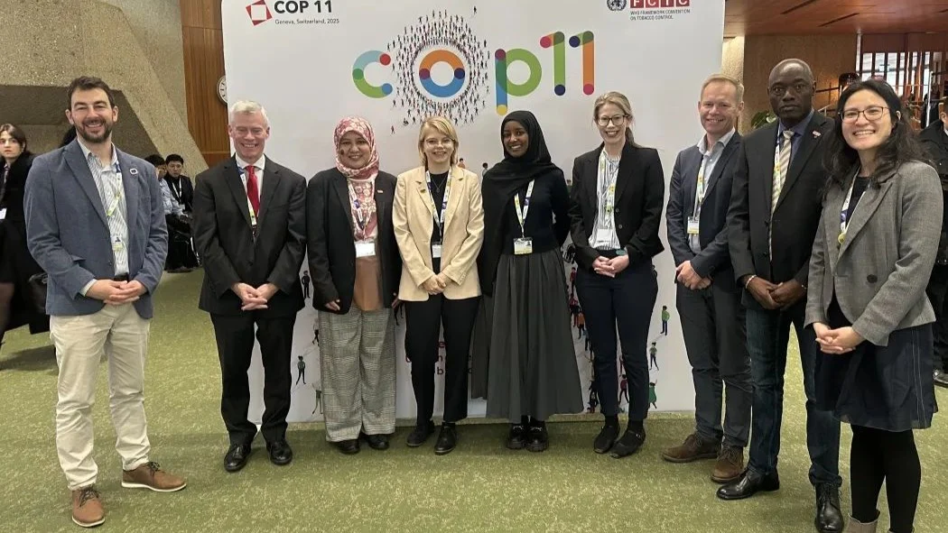 A Milestone for Global Tobacco Control: Marking 20 Years of the WHO FCTC - UICC