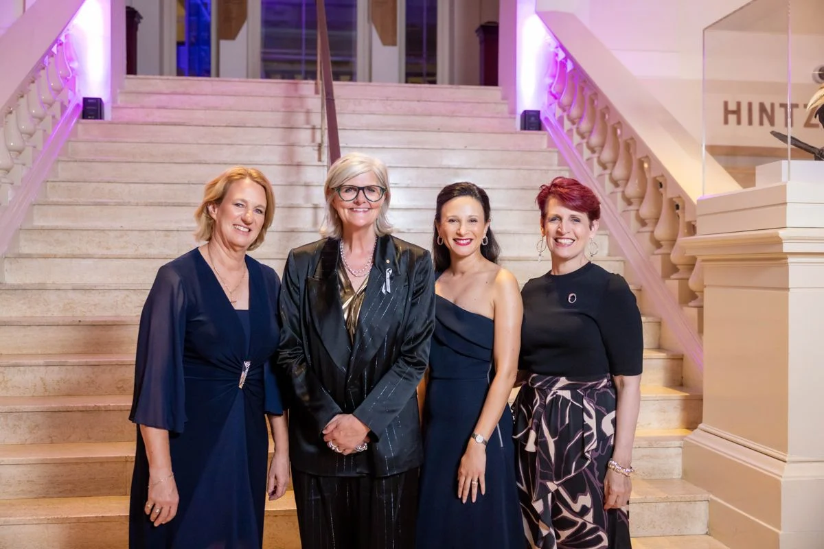 $2.5 Million Grant to Establish the ACRF Centre for High-Risk Breast Cancer - NBCF