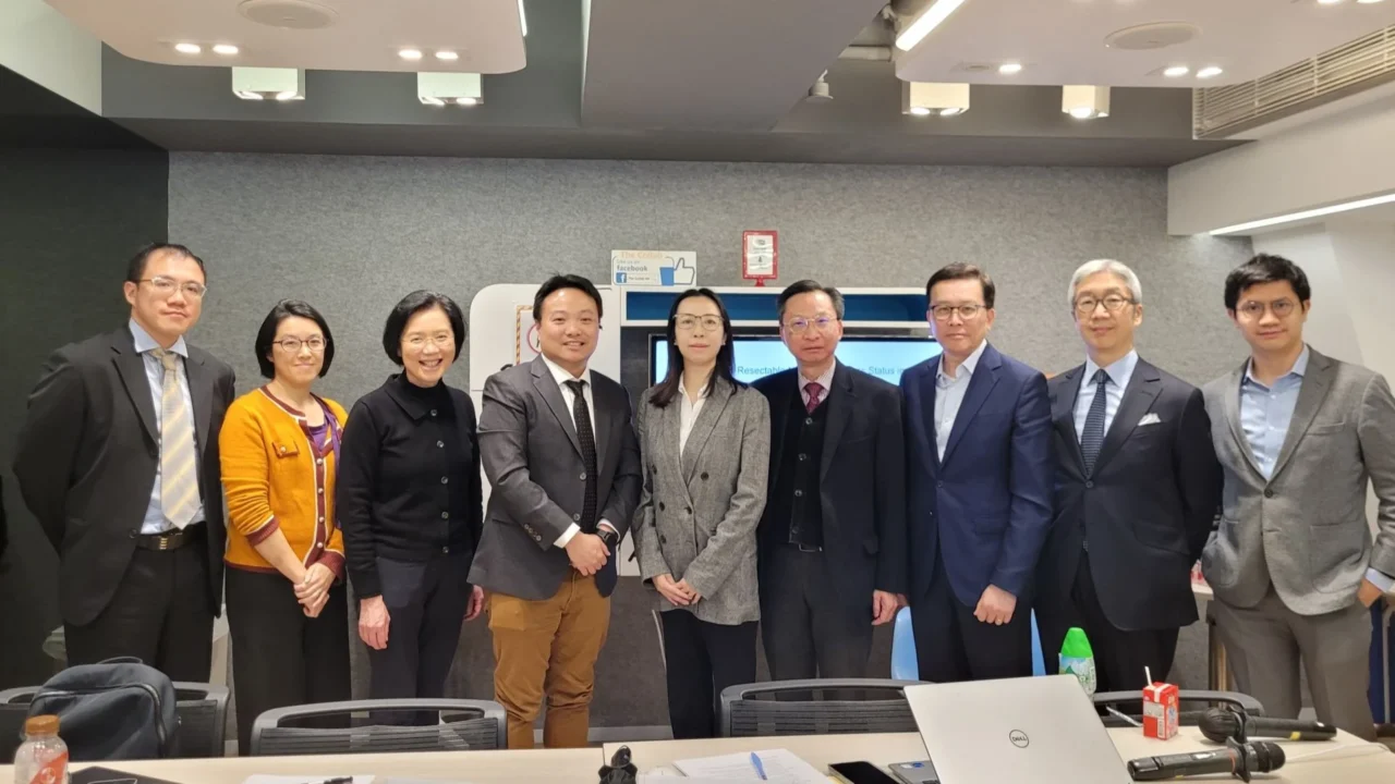 ASPIRE for Lung Cancer Convenes 3rd Edition of the Hong Kong Roundtable Series