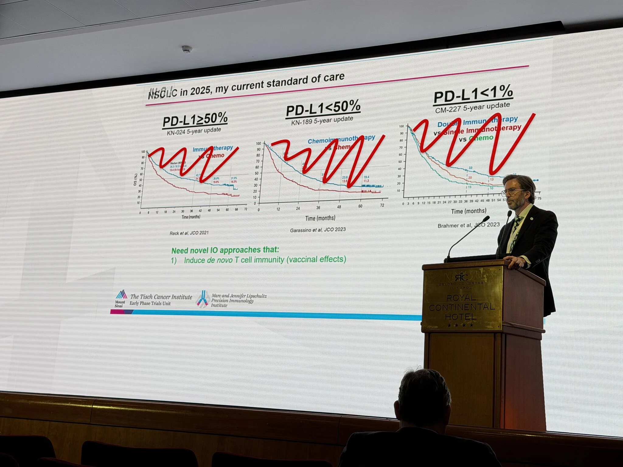Bernard Fox: Highlights From Immunotherapy Bridge 2025 3 Bernard Fox: Highlights From Immunotherapy Bridge 2025
