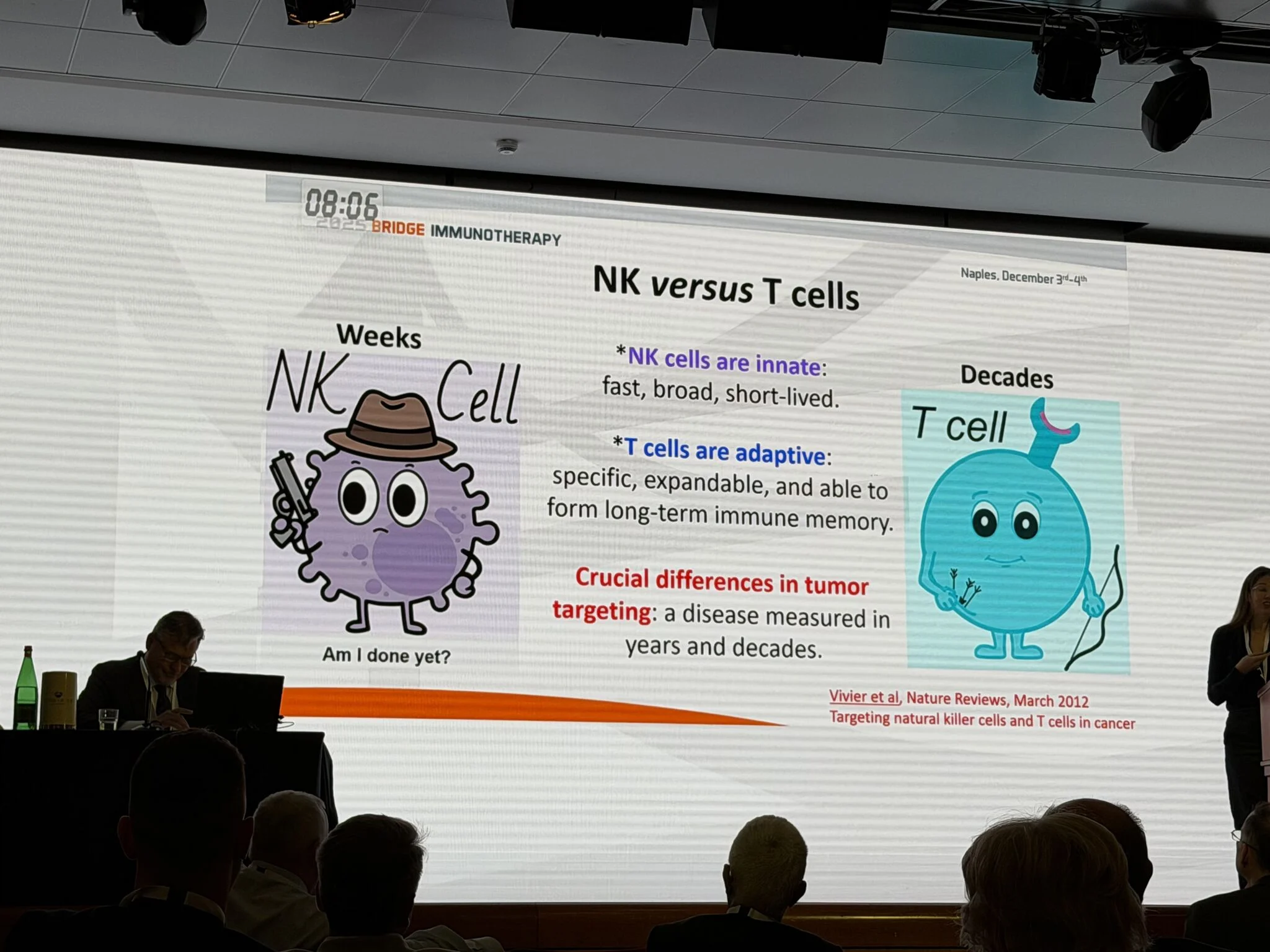 Bernard Fox: Highlights From Immunotherapy Bridge 2025 4 Bernard Fox: Highlights From Immunotherapy Bridge 2025