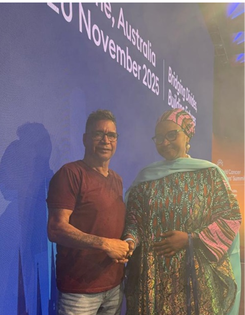 Zainab Shinkafi-Bagudu: Respect and Trust - Lessons from Melbourne