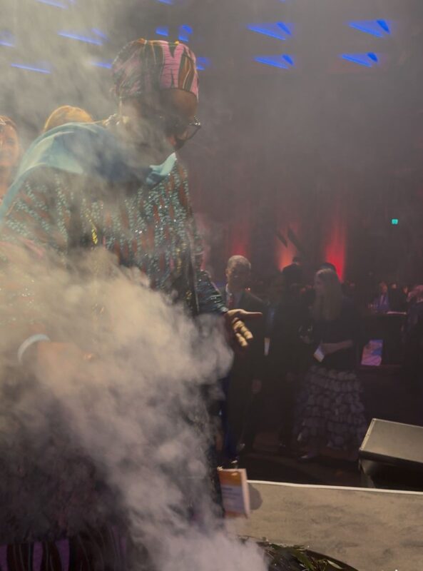 Zainab Shinkafi-Bagudu: Respect and Trust - Lessons from Melbourne