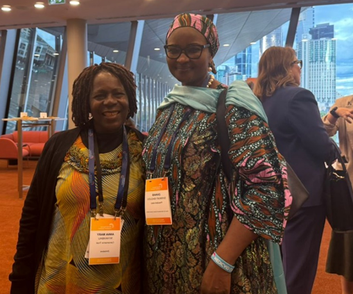 Zainab Shinkafi-Bagudu: Respect and Trust - Lessons from Melbourne