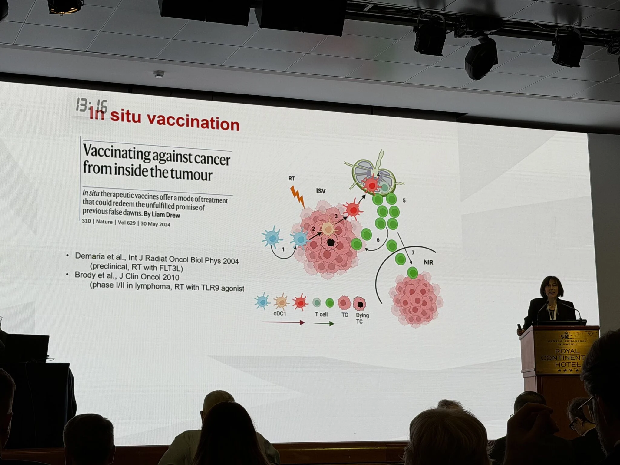 Bernard Fox: Highlights From Immunotherapy Bridge 2025 5 Bernard Fox: Highlights From Immunotherapy Bridge 2025