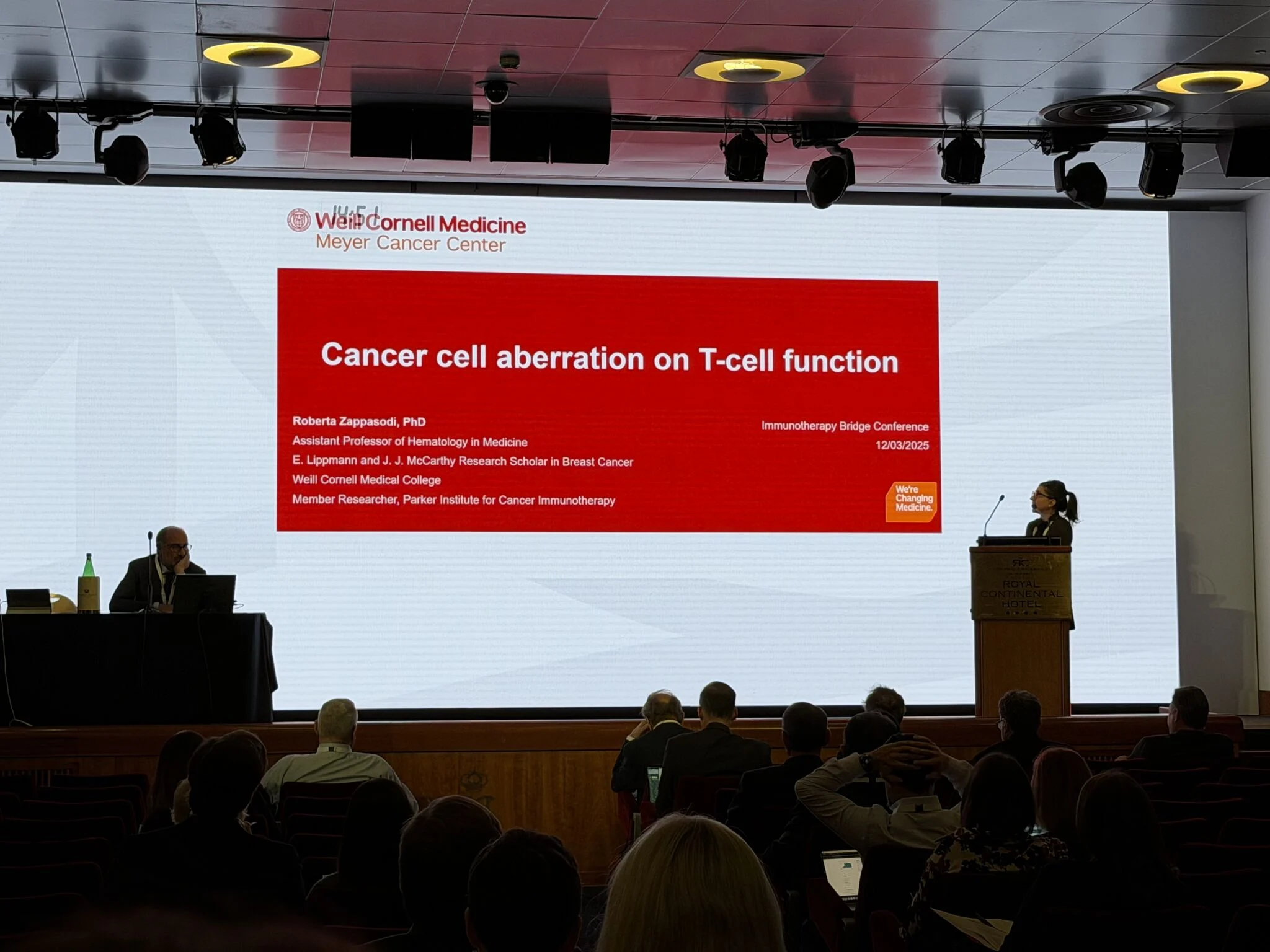 Bernard Fox: Highlights From Immunotherapy Bridge 2025 6 Bernard Fox: Highlights From Immunotherapy Bridge 2025