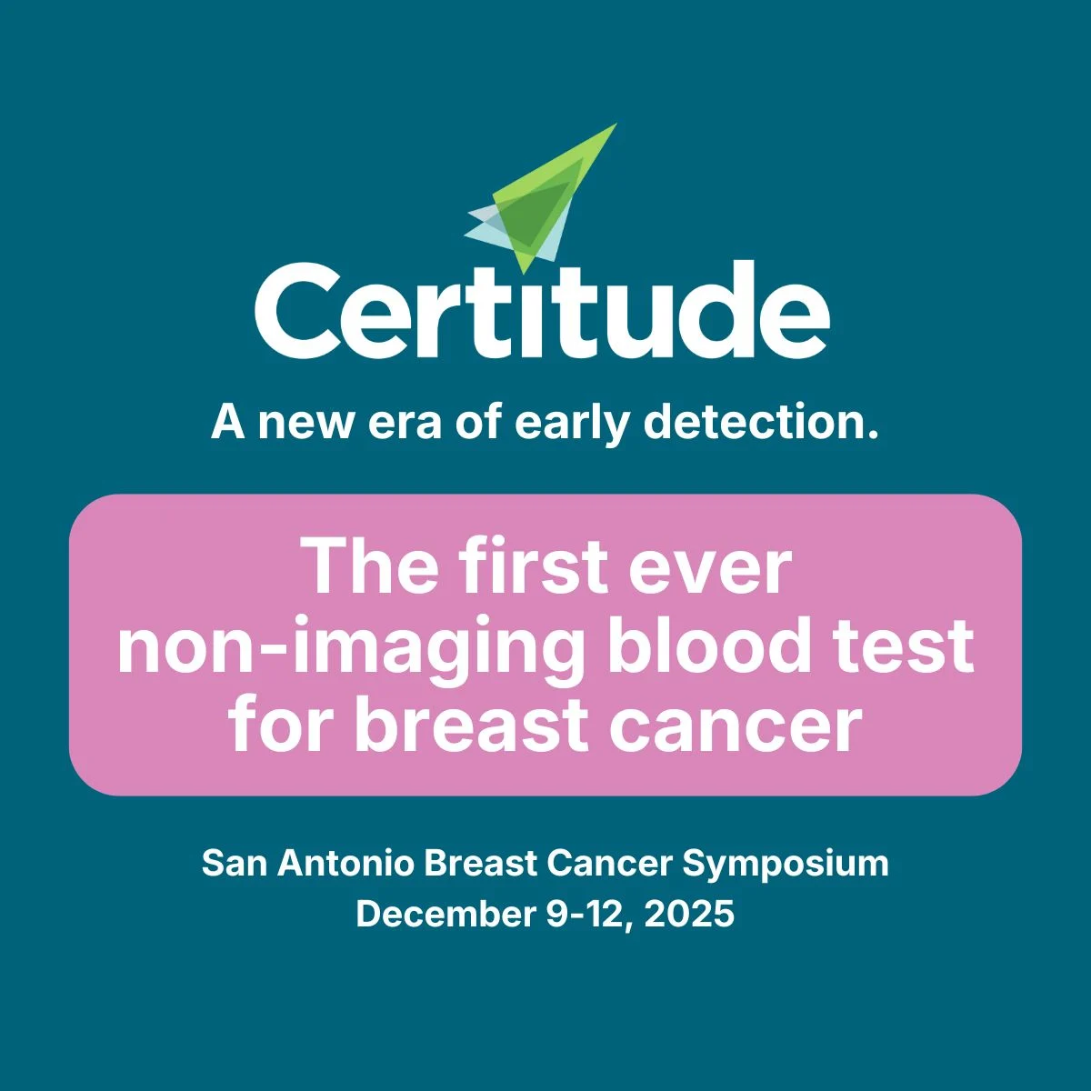 The First Non-Imaging, Blood-Based Test Designed to Detect Breast Cancer - Astrin Biosciences