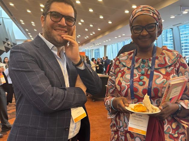 Zainab Shinkafi-Bagudu: Respect and Trust - Lessons from Melbourne