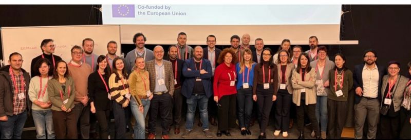 Pierfrancesco Franco: Grateful to Join the INTERACT-EUROPE100 Meeting in Sofia