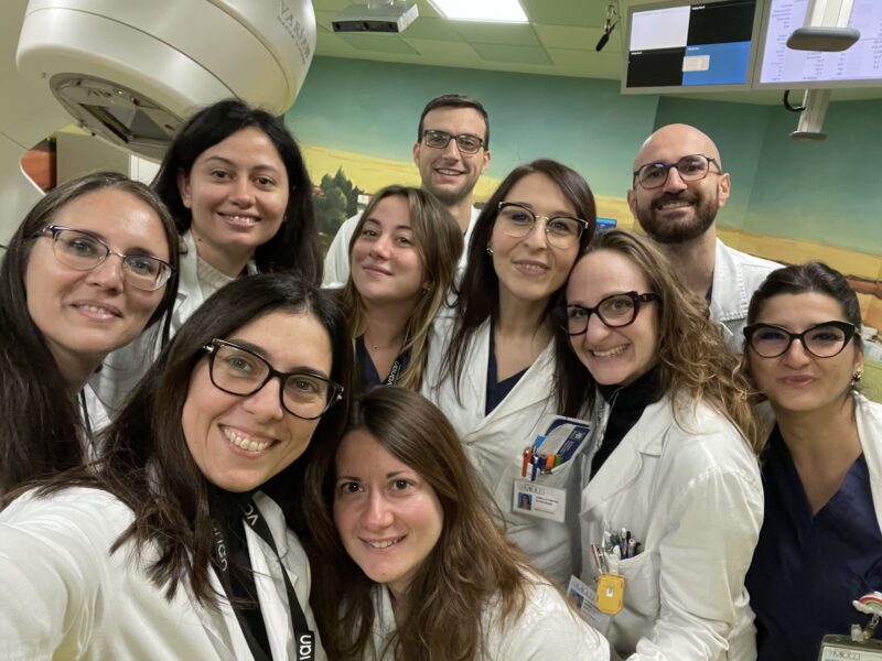 Alba Fiorentino: Radiotherapy's Vital Role and the Growing Workforce Gap 2 Alba Fiorentino: Radiotherapy's Vital Role and the Growing Workforce Gap
