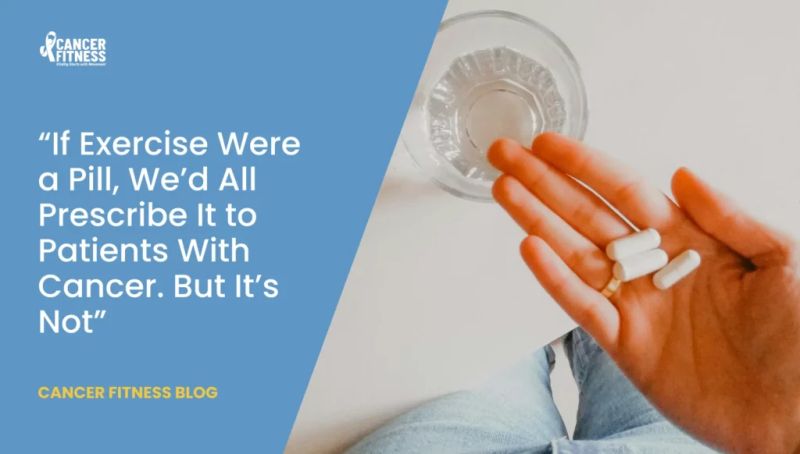 Jay Harness: What Constitutes An Evidence-Based Exercise Oncology Program 2 Jay Harness: What Constitutes An Evidence-Based Exercise Oncology Program