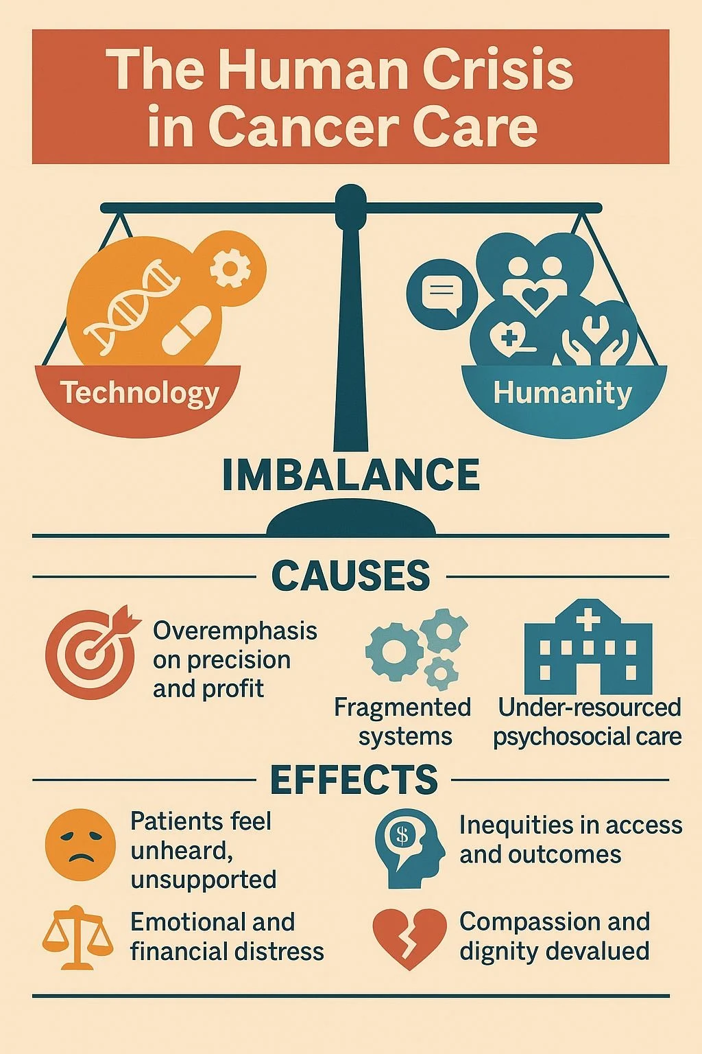 Soumen Das: Re-Centering Humanity in Cancer Care to End Global Disparities