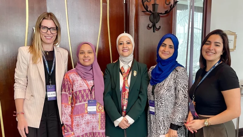 Reem Al-Ajlouni Highlights the Power of Global Unity on Patient Solidarity Day