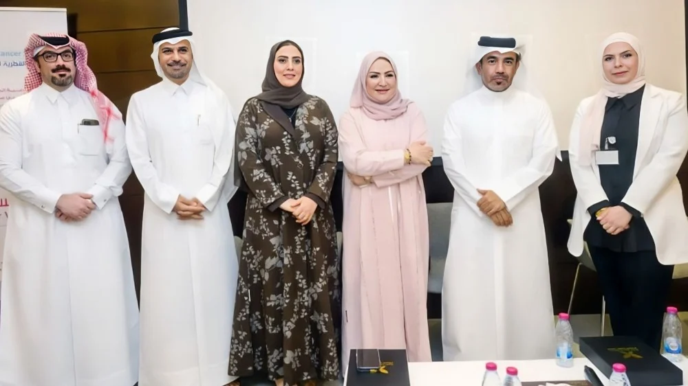 Workshop on "Media and Advocacy for Cancer Issues" - Qatar Cancer Society
