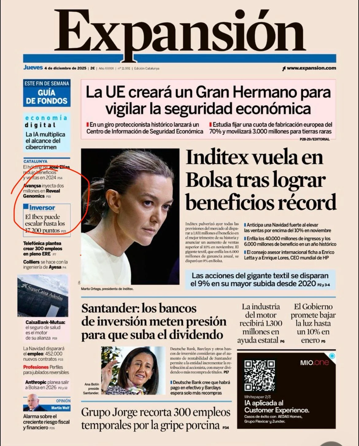 Reveal Genomics has Signed a €2M Strategic Agreement with Avançsa