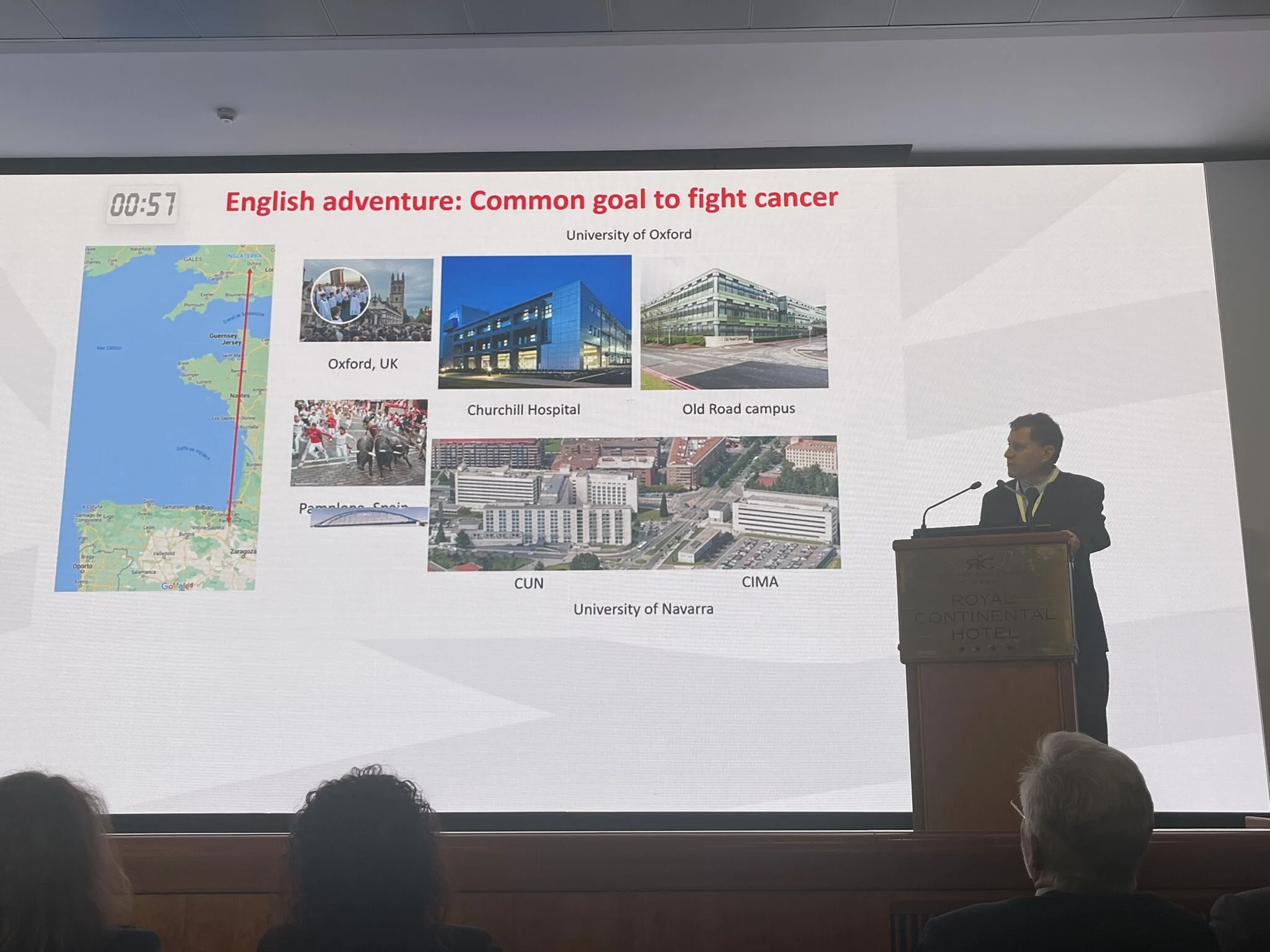 Chrystal Paulos: Excellent Presentation on GDF-15 and Its Emerging Relevance in Immuno-Oncology by Ignacio Melero