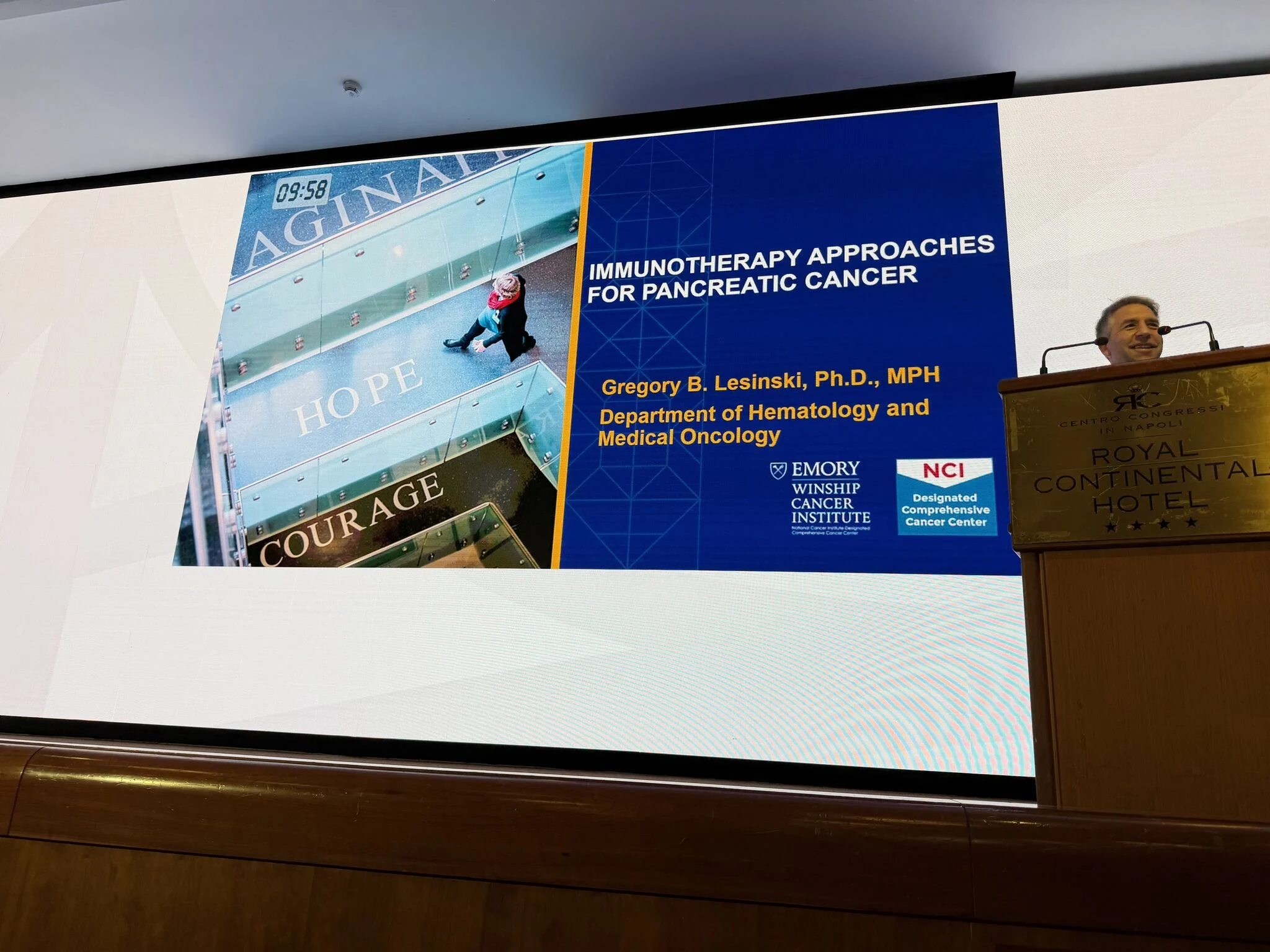 Bernard Fox: Highlights From Immunotherapy Bridge 2025 10 Bernard Fox: Highlights From Immunotherapy Bridge 2025