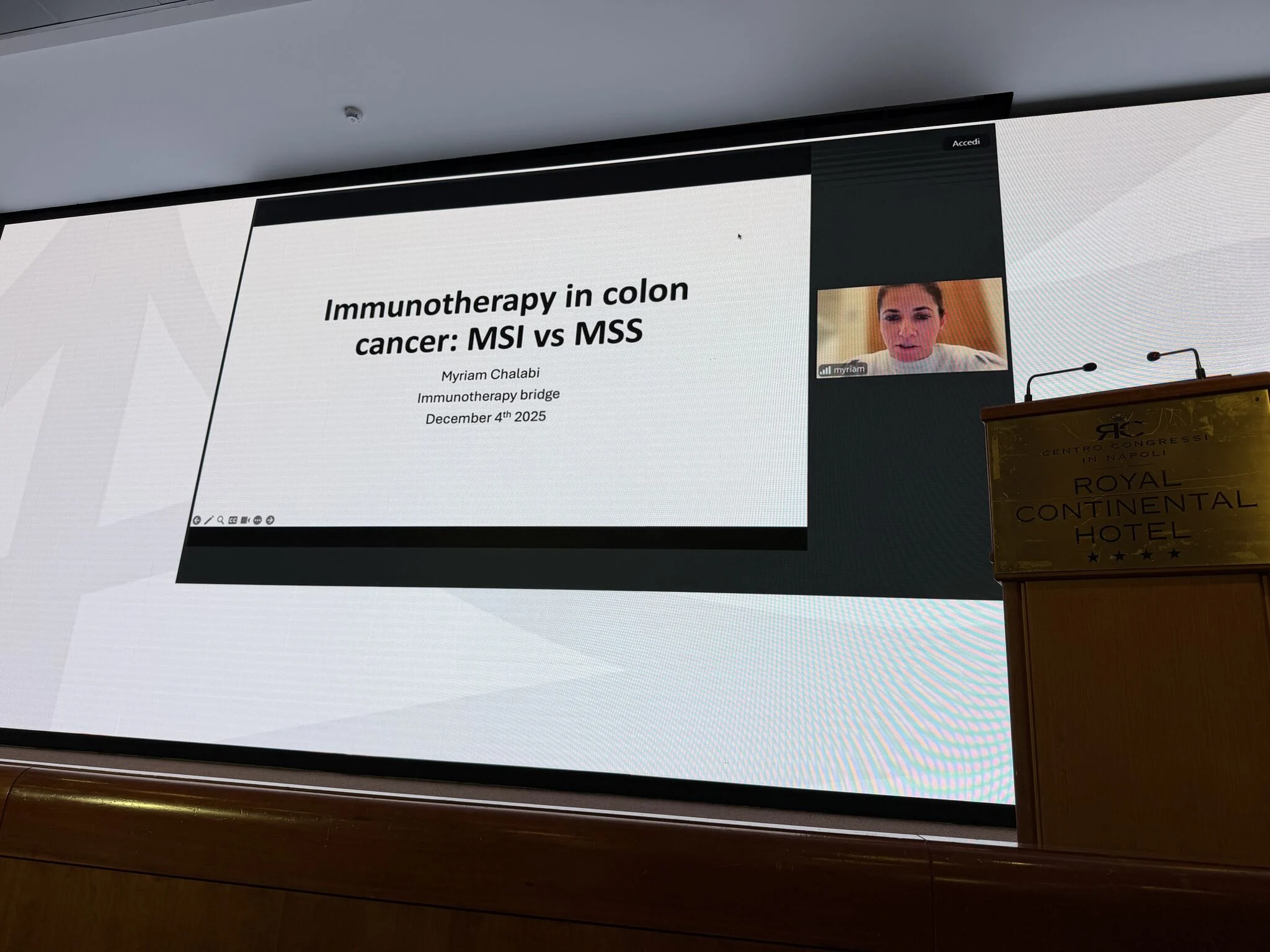 Bernard Fox: Highlights From Immunotherapy Bridge 2025 11 Bernard Fox: Highlights From Immunotherapy Bridge 2025