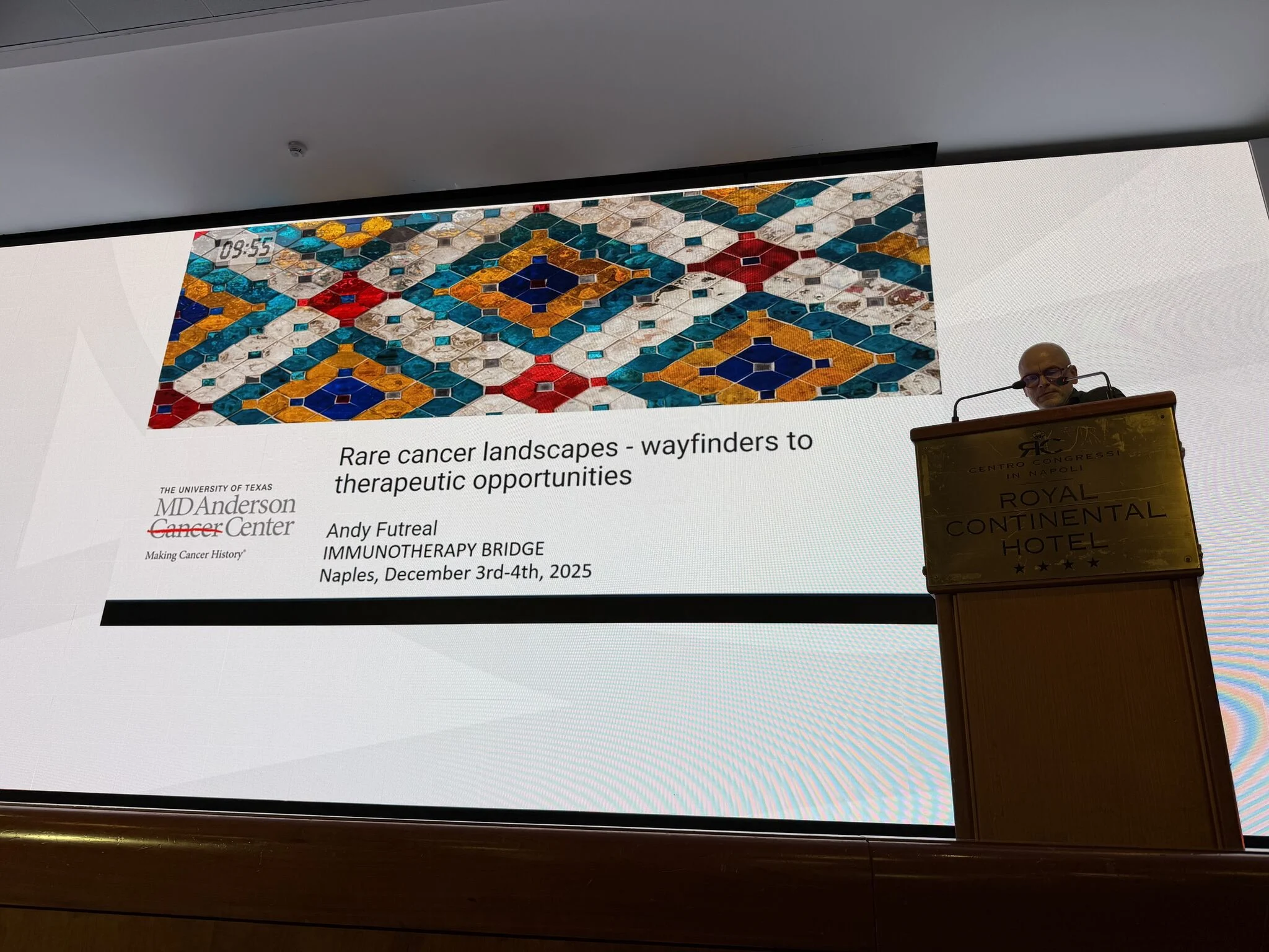 Bernard Fox: Highlights From Immunotherapy Bridge 2025 12 Bernard Fox: Highlights From Immunotherapy Bridge 2025