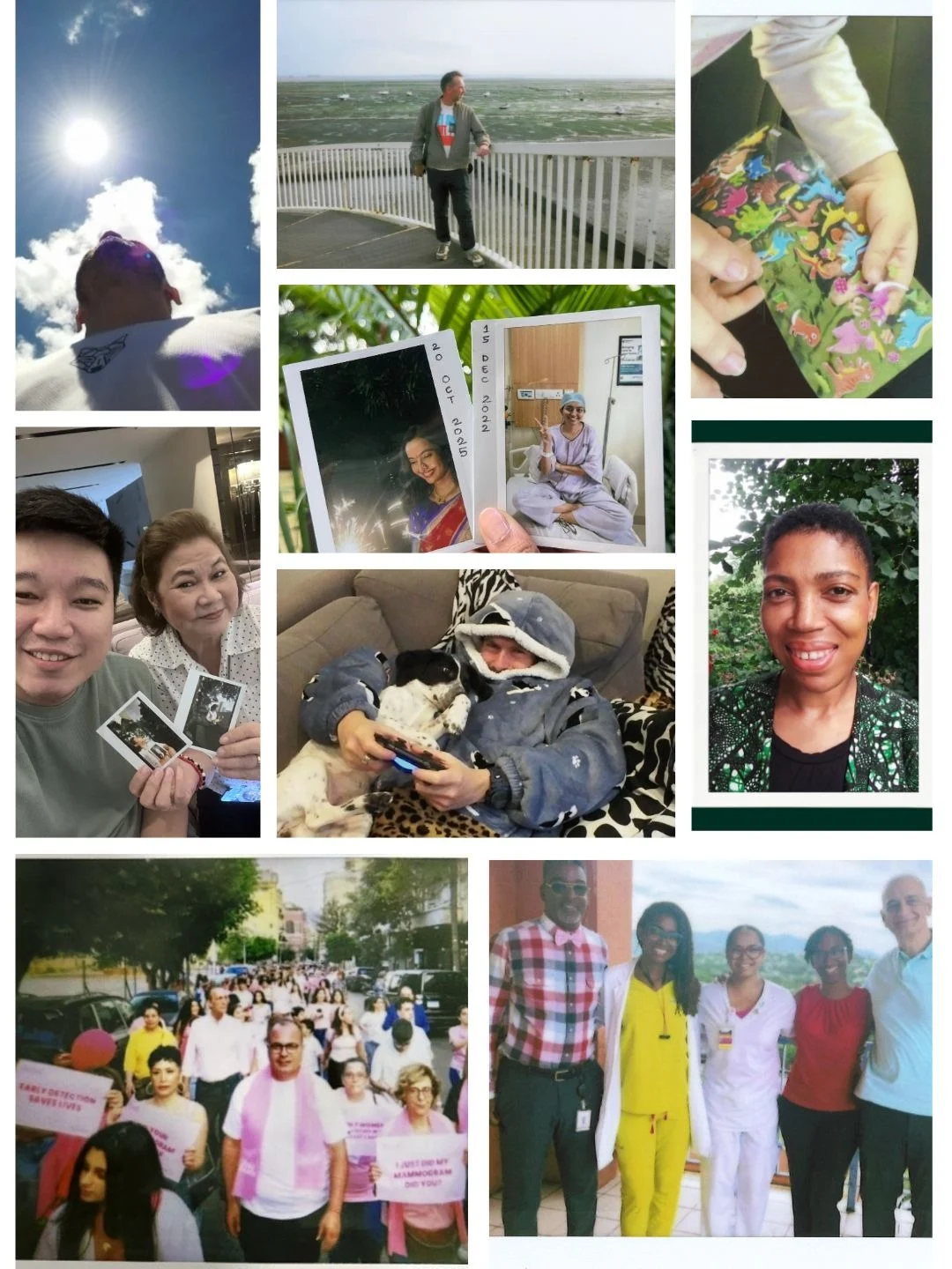 UICC and Fujifilm Europe Capture Diverse Cancer Journeys in Year Long Project 2 UICC and Fujifilm Europe Capture Diverse Cancer Journeys in Year Long Project