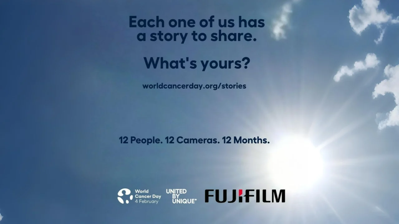 UICC and Fujifilm Europe Capture Diverse Cancer Journeys in Year Long Project