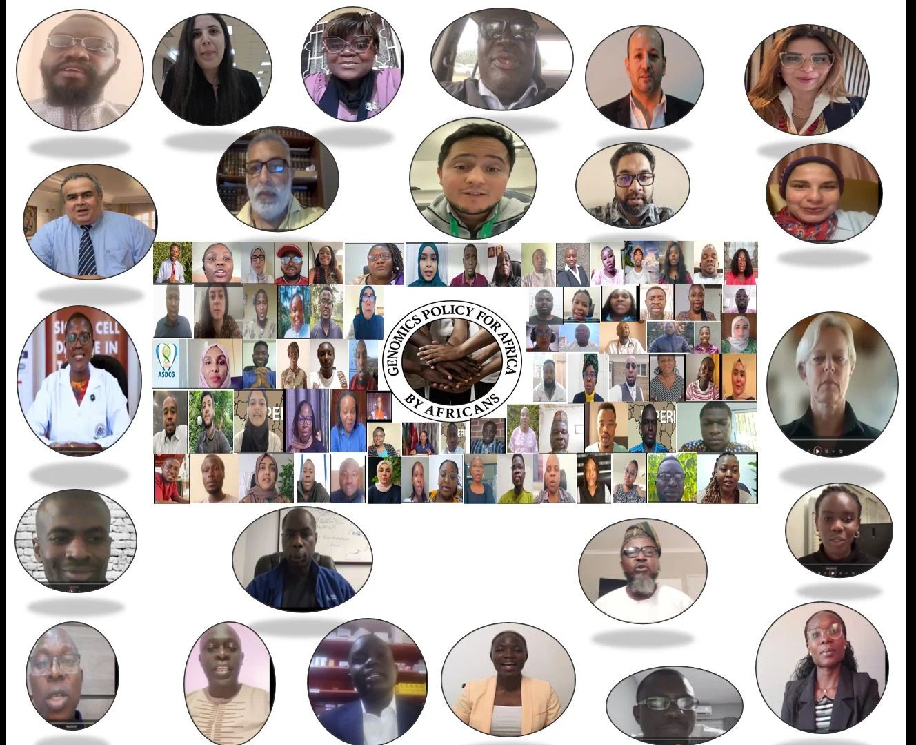 Wafaa Rashed Genomics Policy