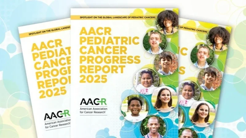 The Inaugural AACR Pediatric Cancer Progress Report – St. Jude Children’s Research Hospital