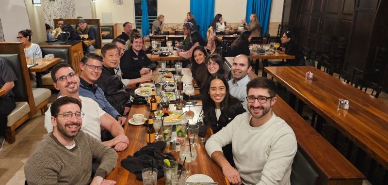 Join Y. Luh: A Privilege to Be Back at Mays Cancer Center Meeting Future Rad Onc Leaders 2 Join Y. Luh: A Privilege to Be Back at Mays Cancer Center Meeting Future Rad Onc Leaders