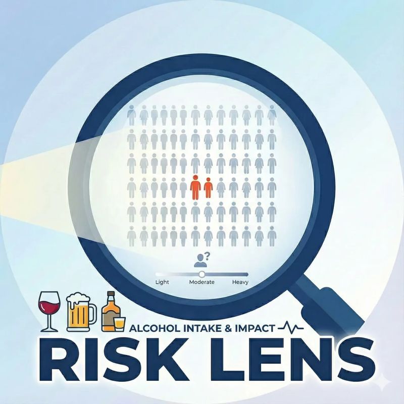 Brian Lawenda: Understanding Alcohol Risk Through Data 2 Brian Lawenda: Understanding Alcohol Risk Through Data