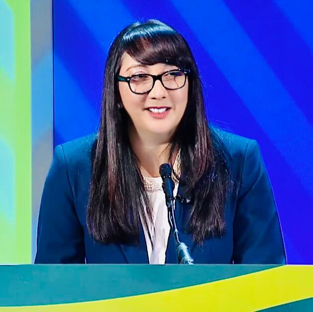 Amy K. Patel: Honored to Moderate the Fast 5 Session at RSNA 2025