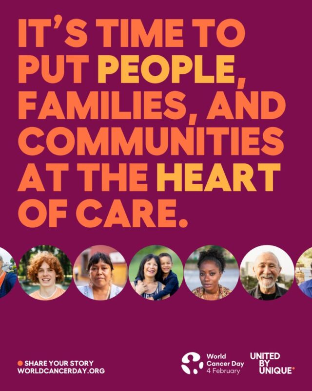 That’s What People-Centred Cancer Care Means: Putting the Person Before the Disease - UICC 2 That’s What People-Centred Cancer Care Means: Putting the Person Before the Disease - UICC