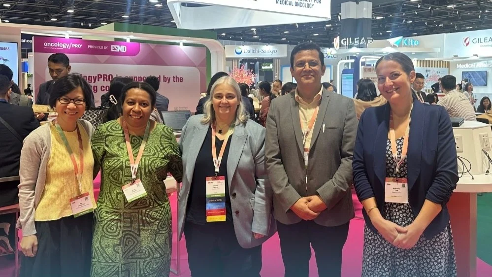 ESMO Asia 2025
